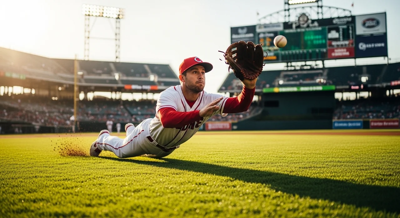 수비 범위와 타구 판단의 정석