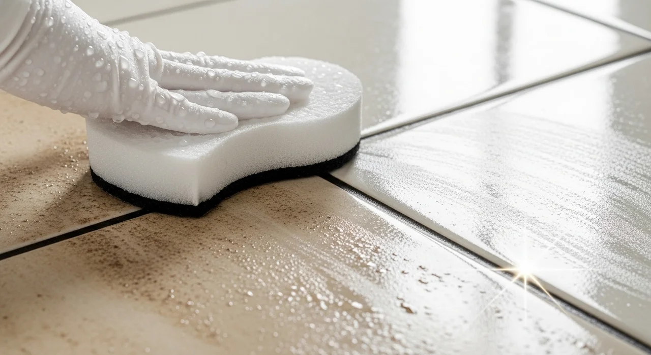 주부들이 꼽는 청소 꿀템 베스트