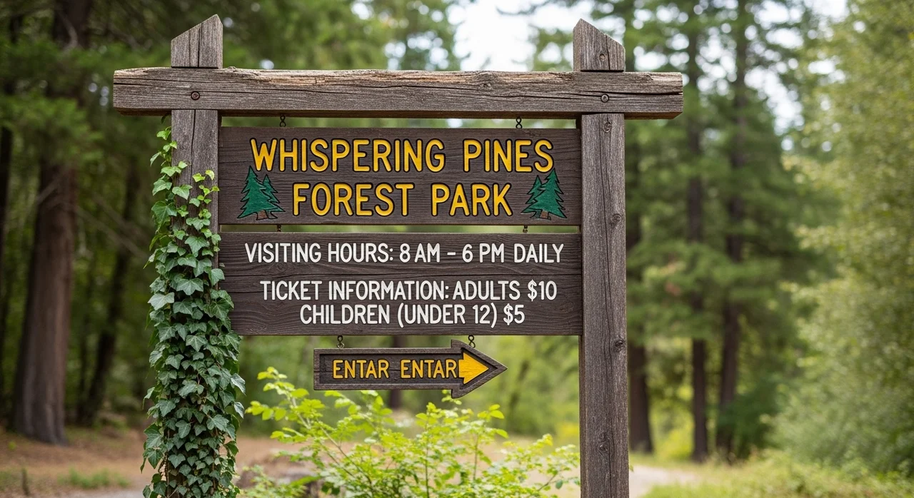 화담숲 이용 시간 및 입장료 안내