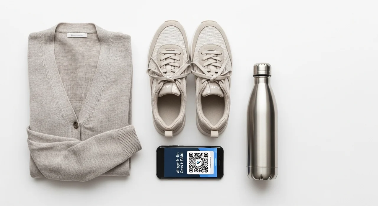 화담숲 방문 필수 준비물 체크리스트