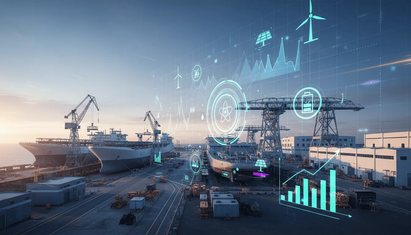 삼성중공업 주가 블랙록 매수 이유