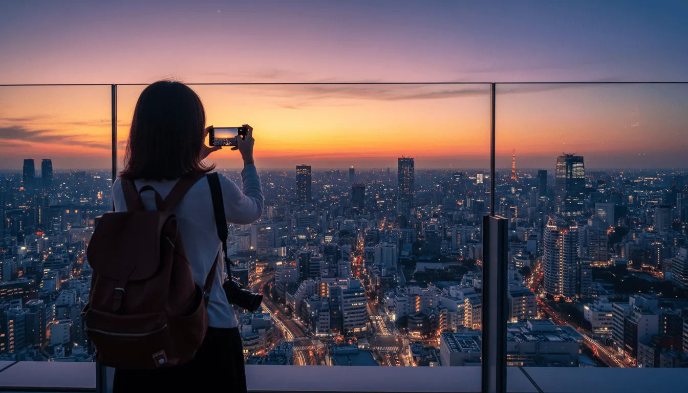 2일차: 트렌드와 마주하는 시부야와 하라주쿠의 하루