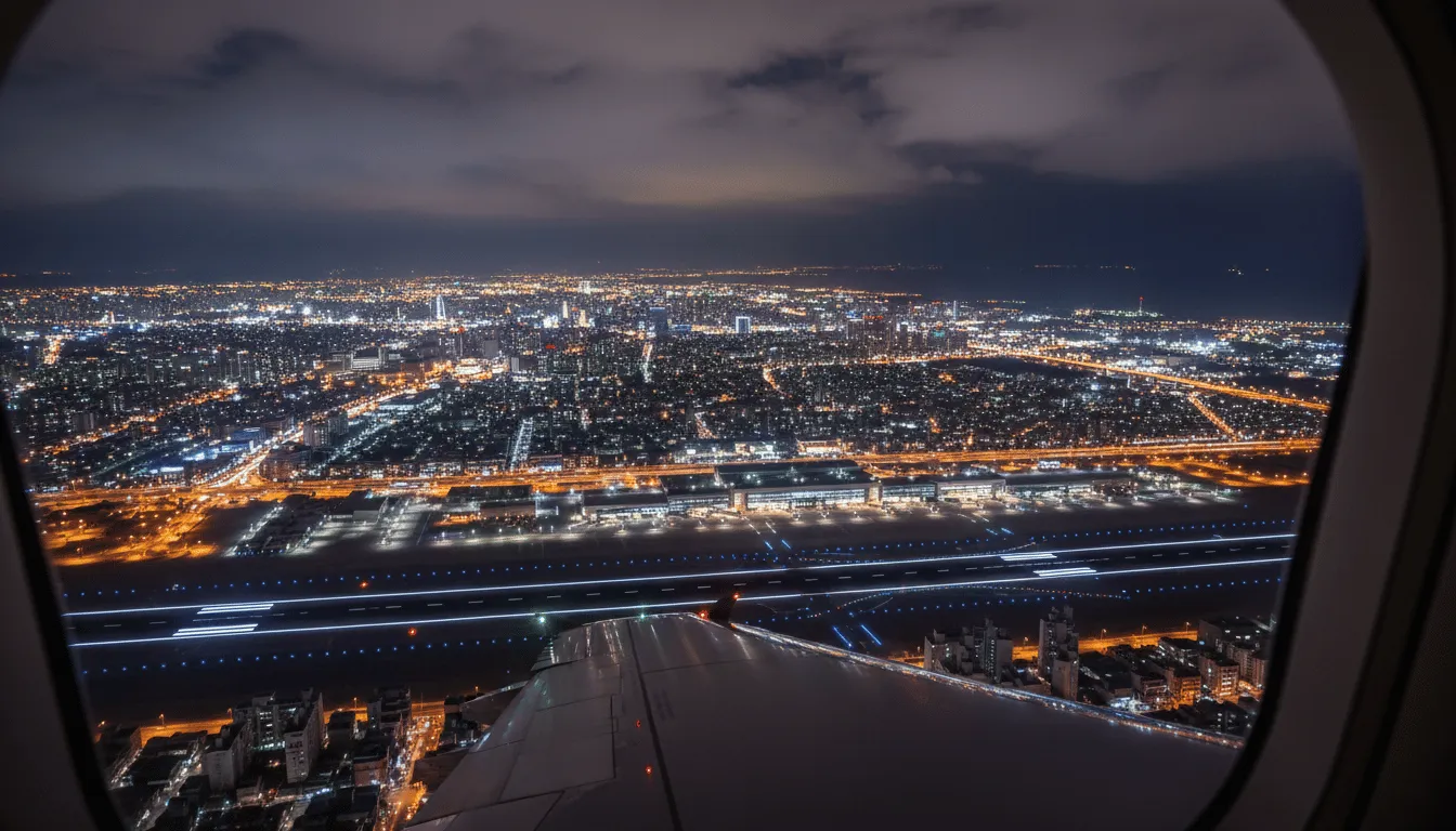창가 좌석 선택, 왜 중요한가