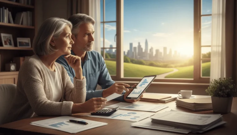 노후자금 8억 부족 원인 및 분석