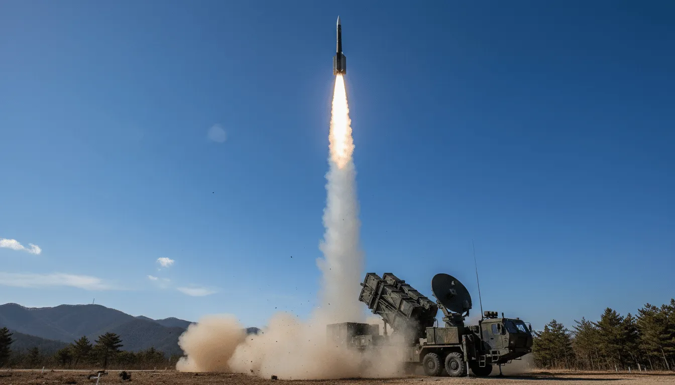 대한민국 천궁-II 기술력 분석