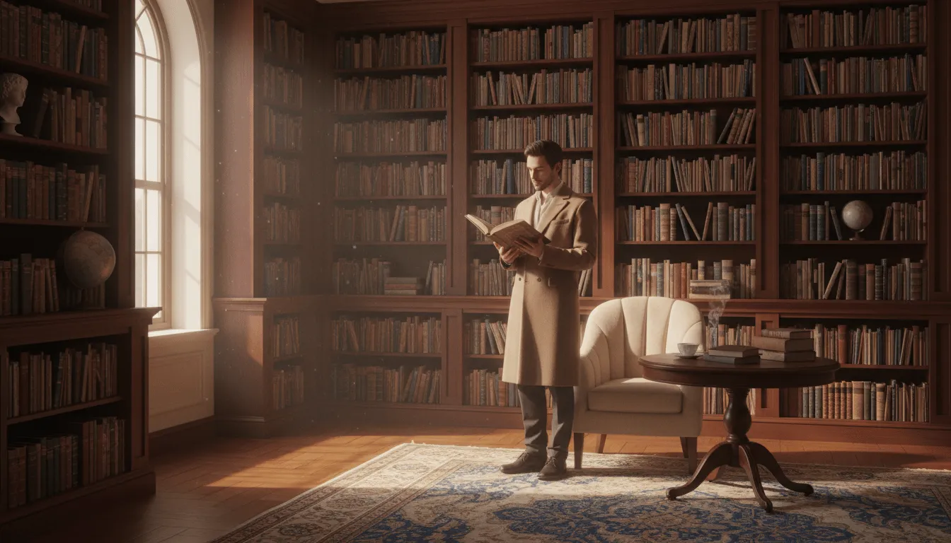 유행보다는 본질, 흔들리지 않는 자기만의 취향