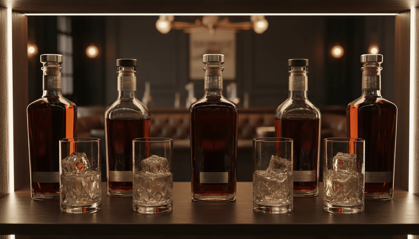 위스키 취향별 추천 구매 리스트