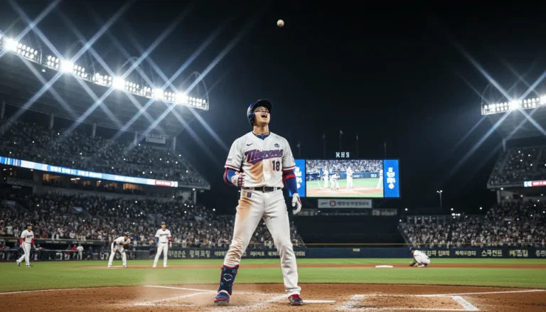 박준순 사이클링 히트 연패 종료