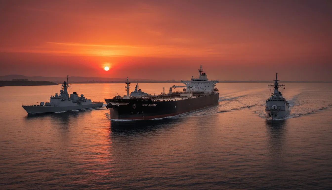 호르무즈 해협, 세계 에너지의 급소