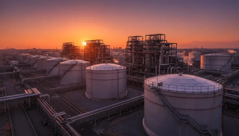 원유 공급난 일본 비축 현황 분석