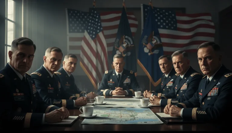 트럼프 미군 베테랑 경질 논란