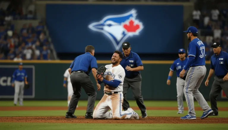 폰세 부상 및 토론토 입단 가능성