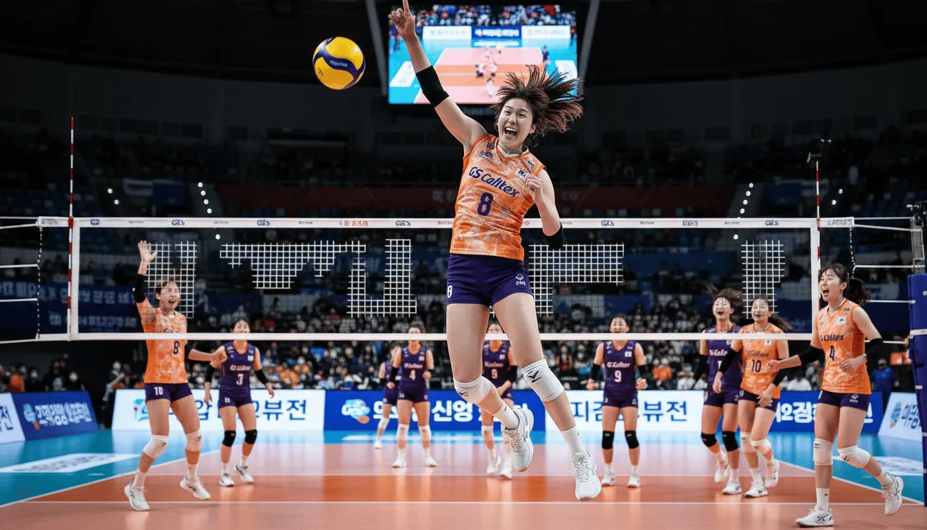 챔프전을 지배한 지젤 실바의 압도적인 존재감