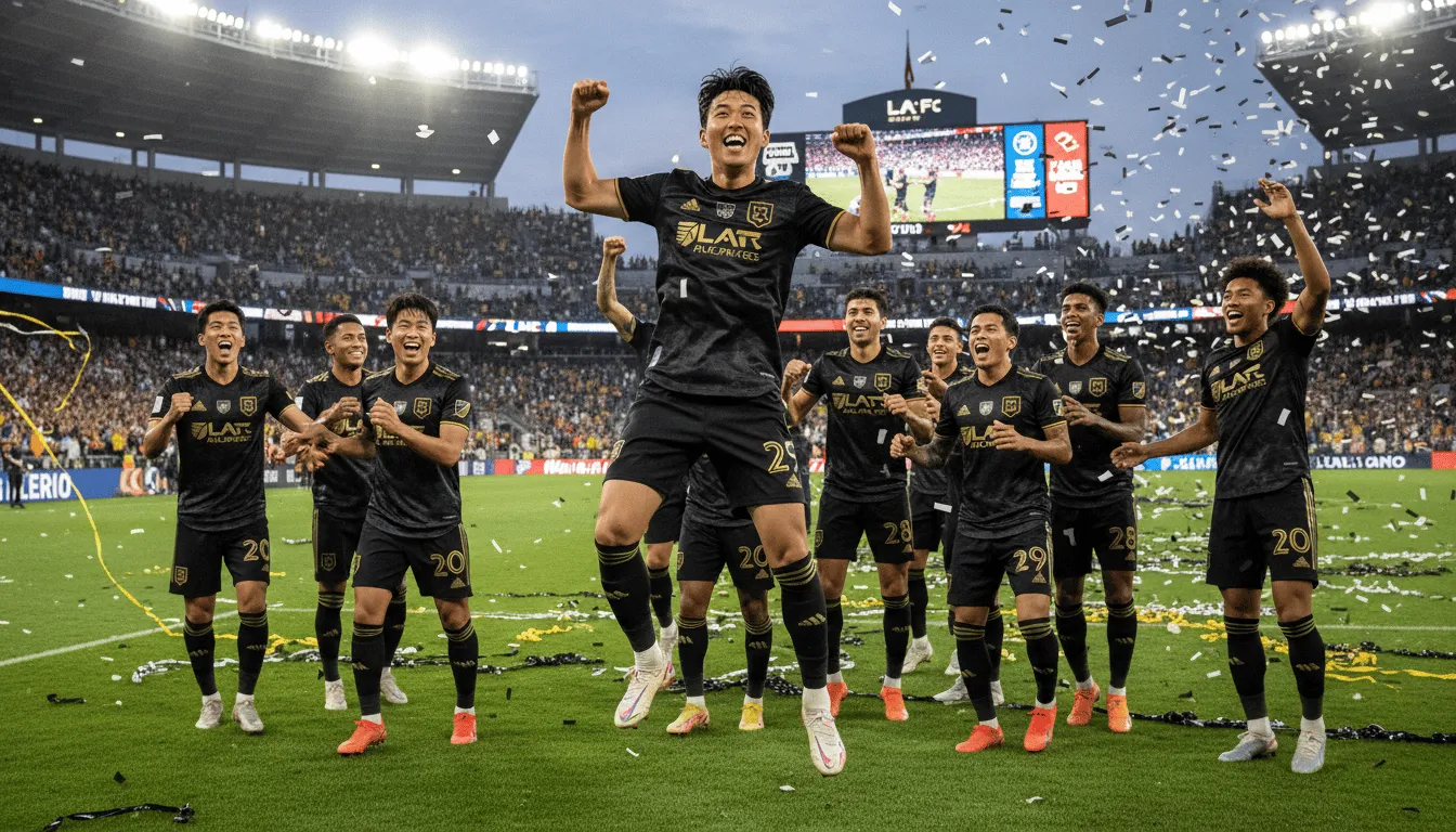 전반전에 완성된 전설, MLS 역사상 최다 도움 신기록