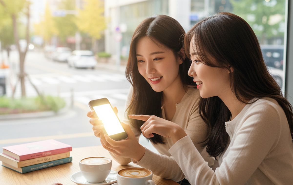 별자리 운세 확인하기 본문 안내 이미지