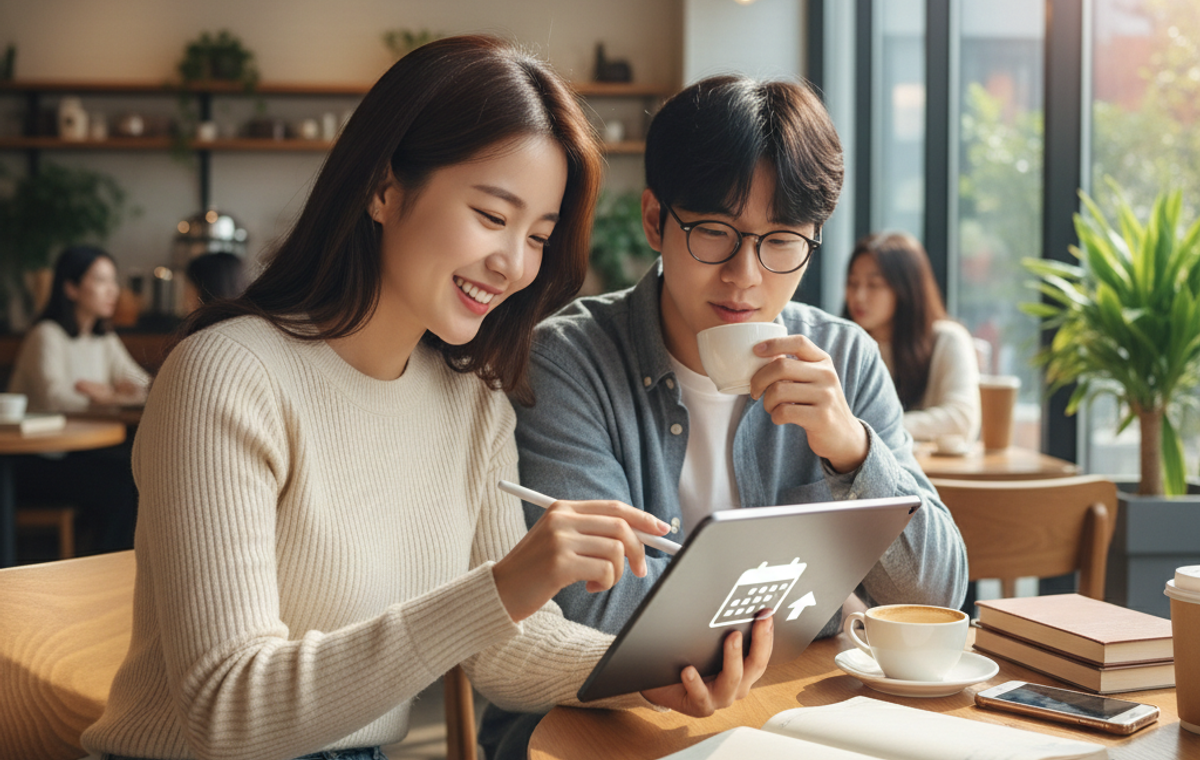 한국사능력검정시험 접수하기 본문 안내 이미지