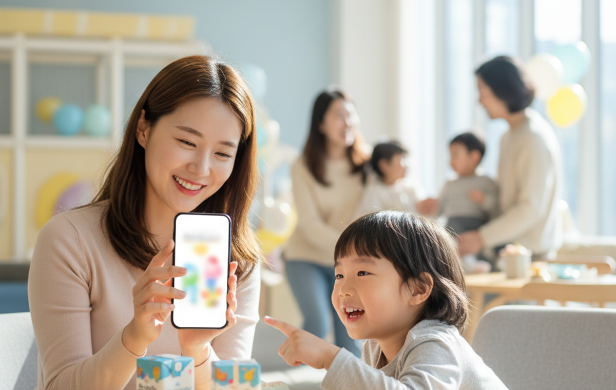 어린이날 행사 예약하기 본문 안내 이미지