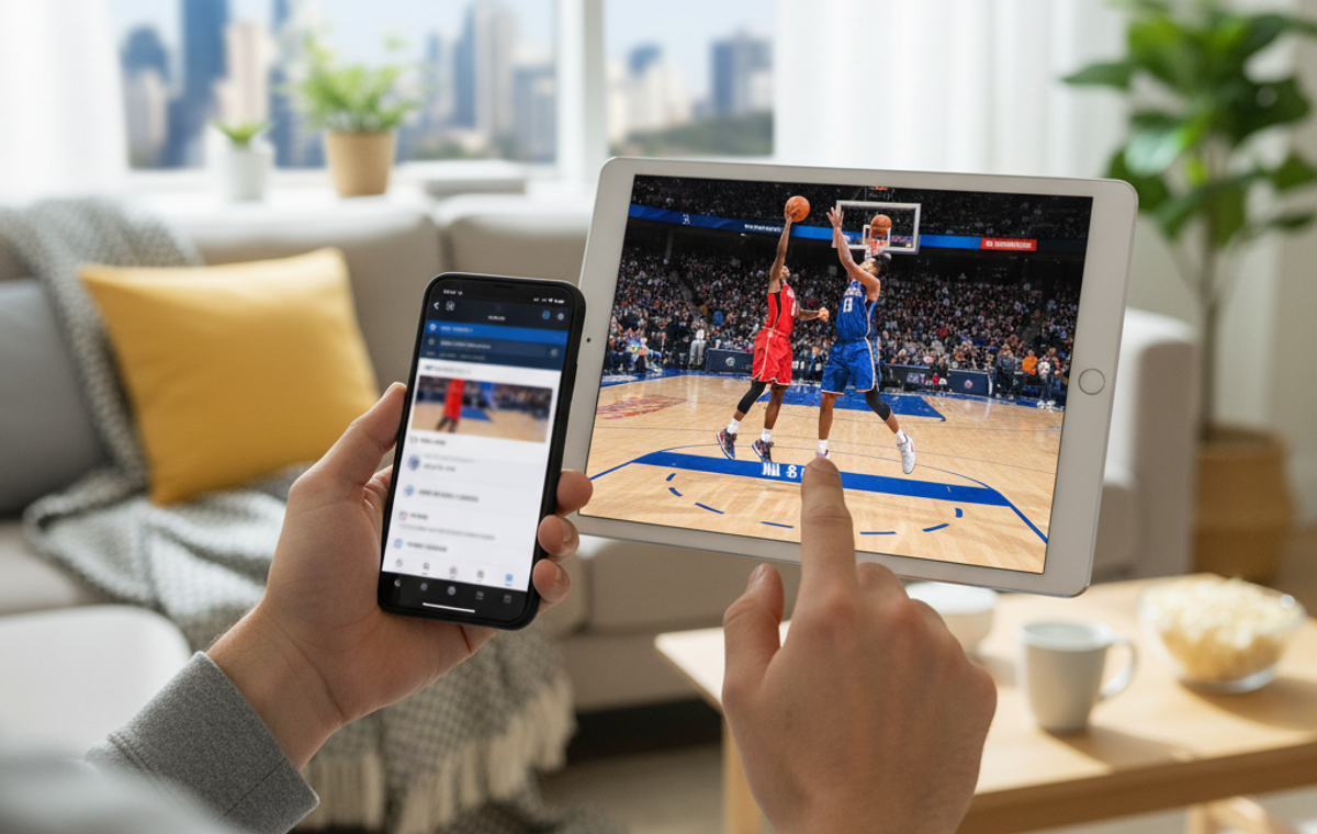 NBA 중계 바로가기 본문 안내 이미지