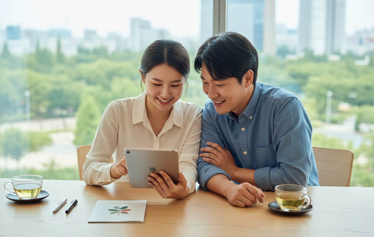 산후조리원 상담 신청하기 본문 안내 이미지