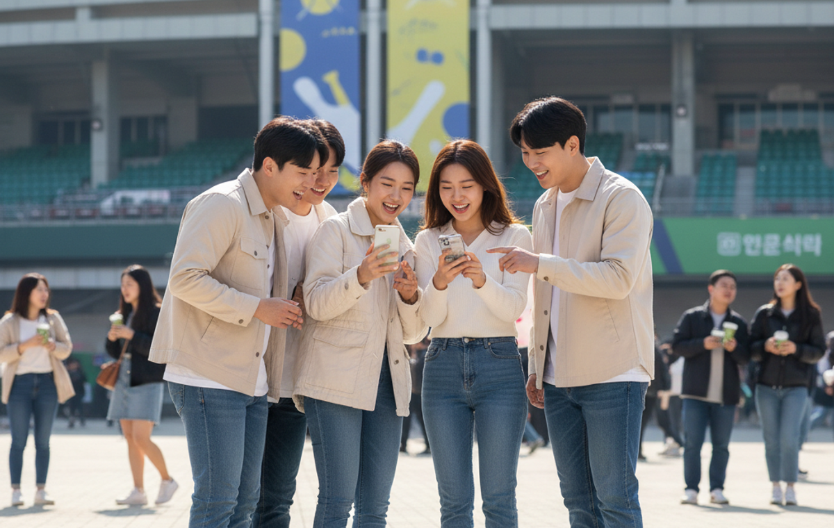 프로야구 예매하기 본문 안내 이미지