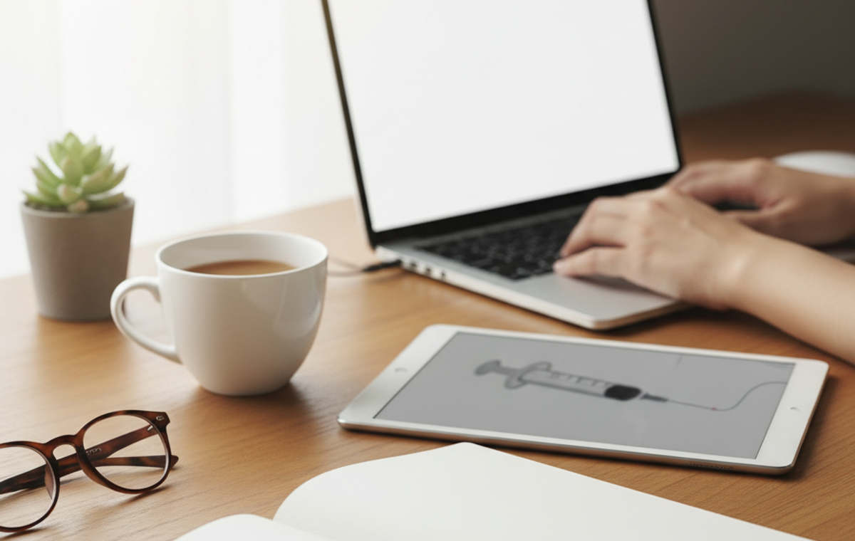 인벤티지랩 비만약 지속형 주사제 관련 이슈 정리 본문 이미지